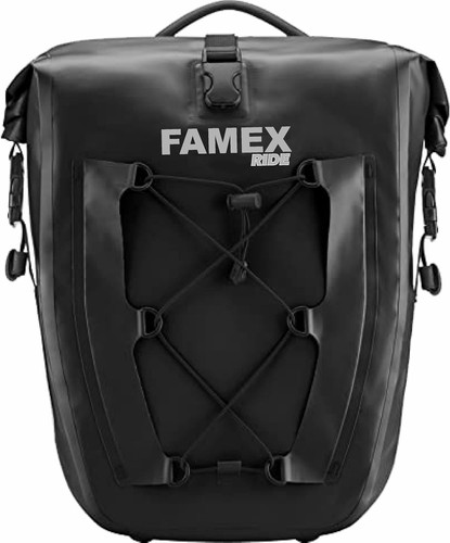 Borsa bicicletta 25l 32l - da,