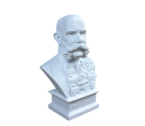 Francesco giuseppe busto - francesco,