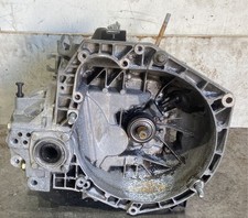 CAMBIO MANUALE COMPLETO PER