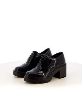 Francesine donna nero Minu art. 2Y5166-6