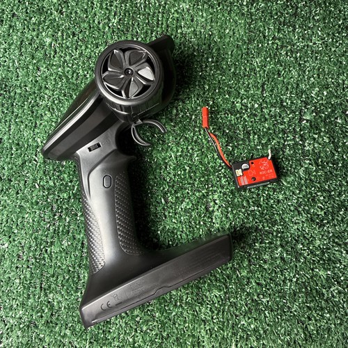 Radio redcat flysky - flysky, esc
