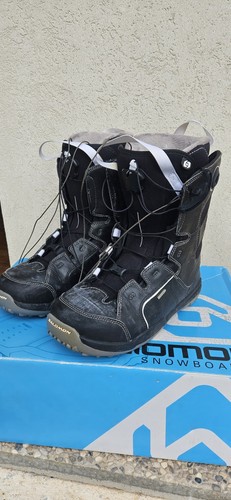 Scarponi snowboard salomon - snowboard,