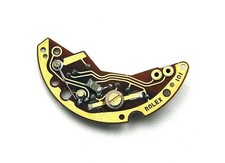 ROLEX Electronic Module Circuit - cal 5035 5055 6005 Oysterquartz 17000 17013