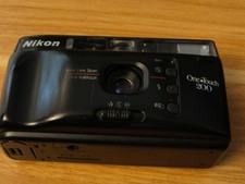 Nikon One Touch 200 Point &