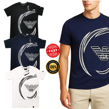 T-shirt uomo girocollo grande