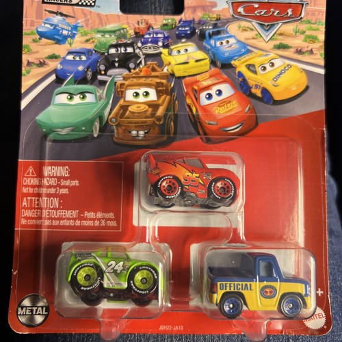 Disney pixar cars - pixar, racers