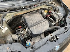 MOTORE Fiat Panda (169) Hatchback 1.1 Fire (187.A.1000) 2007