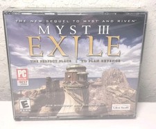 Myst III Exile Windows
