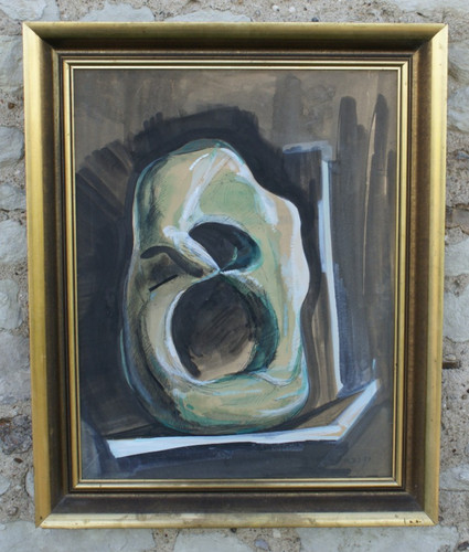 Hommage henry moore - hommage,