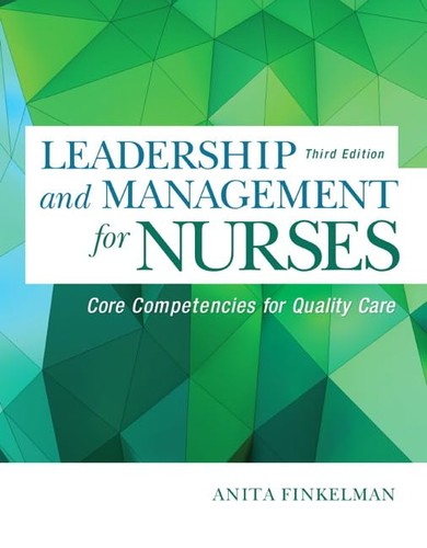 Leadership and management for - management,