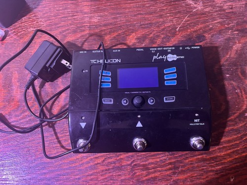Helicon voicelive play - tc-helicon,