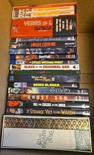 European Genre Cinema