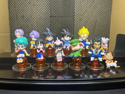 Personaggio dragon ball puchi - dragon,