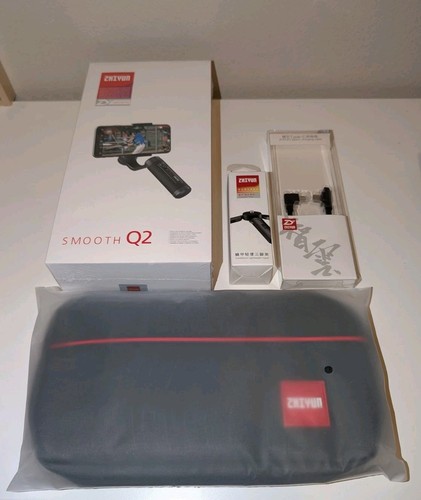 Nuovo gimbal smartphone - nuovo,