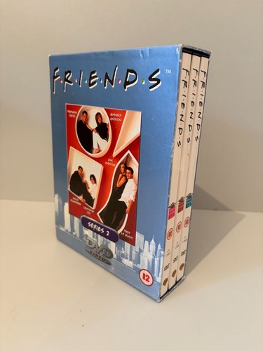 Friends series complete dvd - complete,