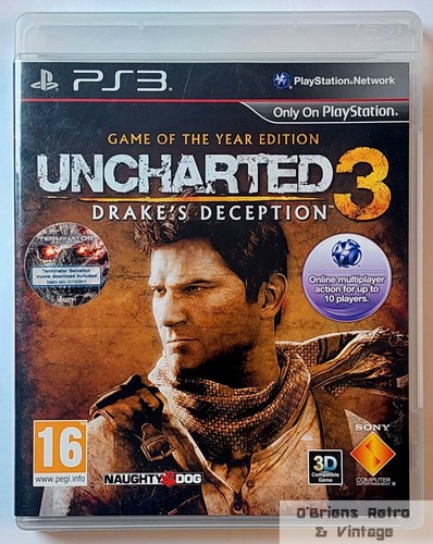 Uncharted inganno di - uncharted, l'inganno