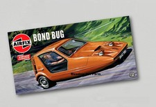 Fridge Magnet - Bond Bug Car