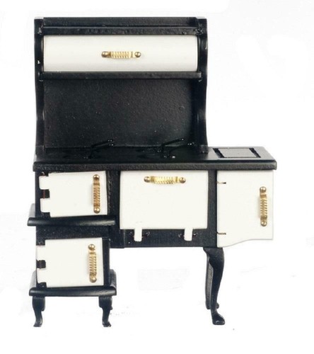 Cucina miniatura con - con, in