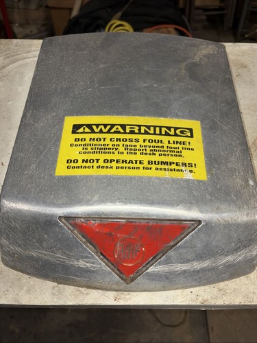 Vintage amf bowling alley - vintage,