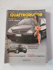 Quattroruote N°546 Aprile