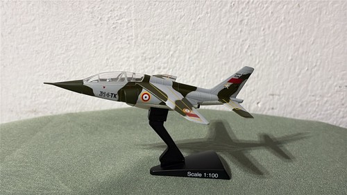 Alpha jet scala 100 aereo - jet,