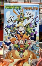 Teenage Mutant Ninja Turtles x