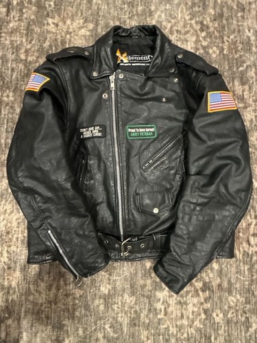 Xelement giacca moto - xelement,