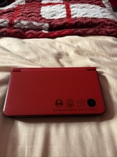 CONSOLE NINTENDO DSI XL SUPER MARIO 25th Anniversaire 