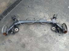 PONTE ASSALE POSTERIORE PER