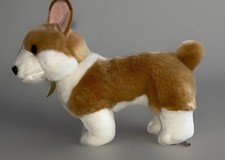 Peluche Aurora Miyoni Corgi