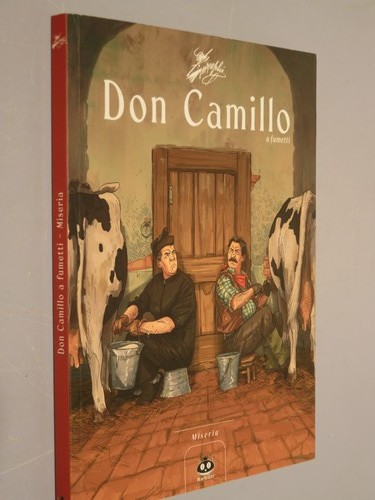 Don camillo fumetti - don,