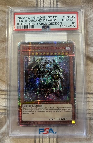 Diecimila drago - yu-gi-oh,