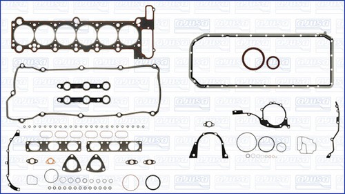 Kit guarnizioni motore
