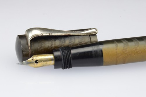 Stilografica retrattile - stilografica,