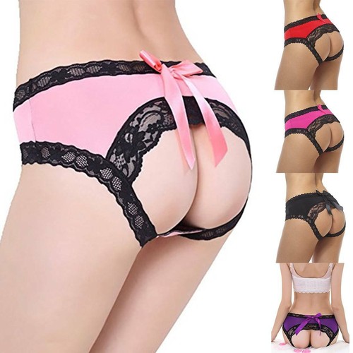 Mutandine donna aperte - , culo