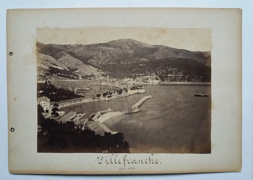 Villefranche sur mer - villefranche,