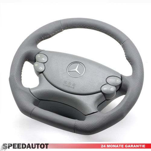Volante appiattito mercedes - volante,