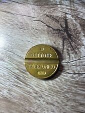 GETTONE TELEFONICO 7801