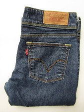 Jeans donna levi 570 taglio - levi's,
