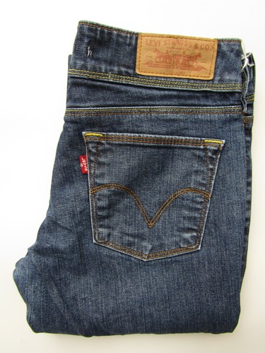 Jeans donna levi - levi's, taglio