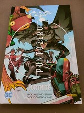 Batman / Fortnite: Punto Zero