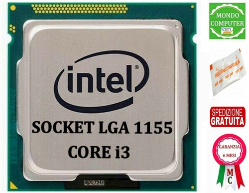 Processore socket lga 1155 - processore,