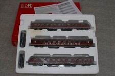 Rivarossi HR2015 treno