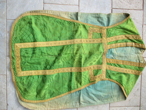 Antica pianeta casula veste - antica,
