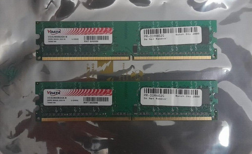Kit vdata - gb, (2x2