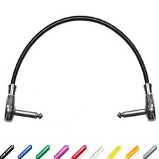 Switchcraft Pedale Effetti Per Chitarra Pancake Cavi. Cavo Van Damme. Flat Jack