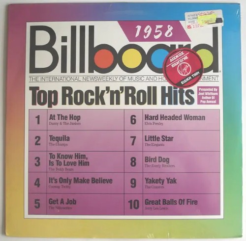 Billboard top rock roll hits - top, rock'n'roll