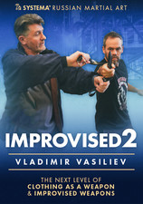 Systema: Improvised Vol 2 DVD