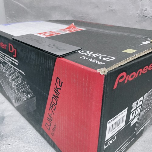 Pioneer djm 750mk2 - pioneer, djm-750mk2