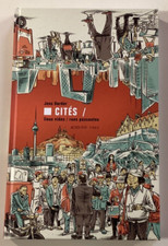 BD CITES lieux vides / rues passantes EO Jens Harder